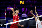 全方位遭压制！中国男排0-3土耳其，拦网仅2分，世界排名狂跌五位