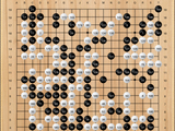 【AI棋评】第28届农心辛拉面杯世界团体赛第4局：杨鼎新VS卞相壹