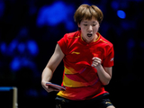 那道越不过的铜墙铁壁！王曼昱带伤3-0碾压，7战全胜诠释天生克星