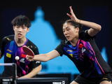 “莎头”之后，谁来扛旗？国乒混双首次丢冠，暴露了一个残酷现实