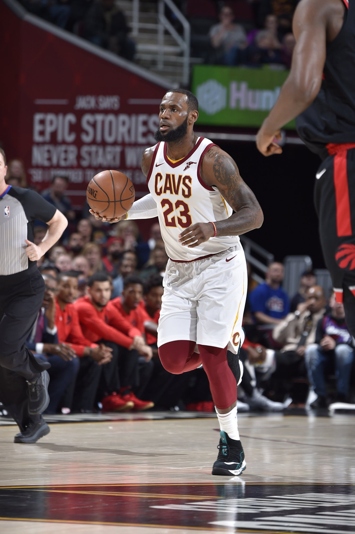nba总决赛单场top5:勒布朗詹姆斯,18年率骑士进总决赛狂砍51分__财经