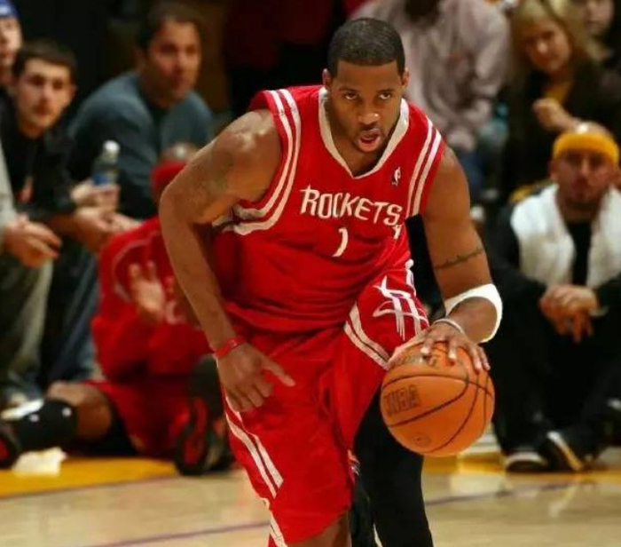 麦迪45岁生日快乐!不知不觉已经45岁了,唏嘘不已!|麦迪|火箭队|篮球_