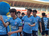 大连英博B队3轮不败