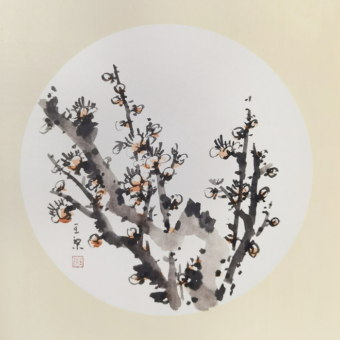 当代著名书画家王粲作品欣赏|刘铁平|王粲|画家_新浪新闻
