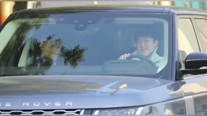 王楚钦有多爱路虎?北京训练不停歇,疑似接上陈梦