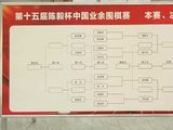 【8月26日赛事】日本名人战 三星杯预选 一力辽VS芝野虎丸