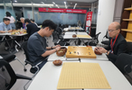 农心杯杨鼎新完胜福冈航太朗 白山水杯曹大元1.5目胜柳时熏