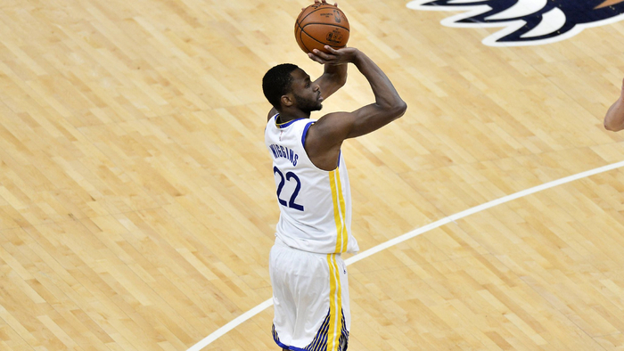 金州勇士嘴哥维金斯nba生涯单场最高47分养生杯里泡枸杞