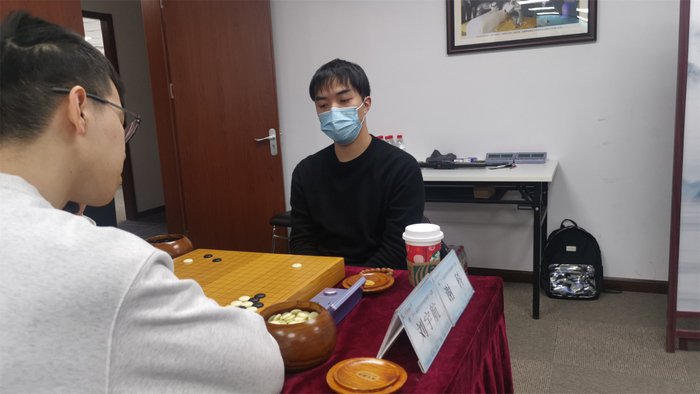 天元战世界冠军仅丁浩"幸存" 刘宇航范胤从预选杀入8强|谢尔豪|范廷钰