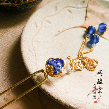 一簪二钗三步摇，它们的区别，你都知道吗？_新浪新闻