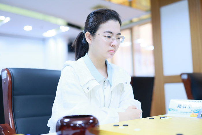 今日赛讯4月5日尹渠胜方若曦芮乃伟胜丁柯文崔哲瀚负文敏钟