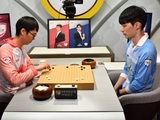 【1月24日赛事】KB围棋联赛 李志贤胜元晟溱 罗玄胜朴廷桓