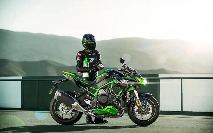 2021kawasakizh2se正式發表