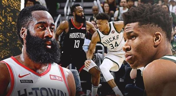 字母哥与哈登的巅峰对决谁才是真正的联盟第一人