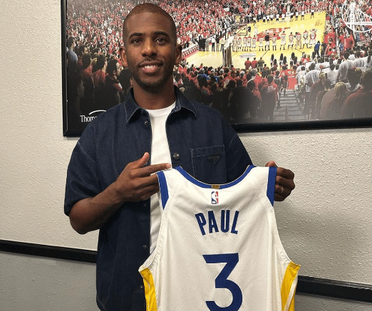 只是这里有一个隐患,那就是保罗的年龄增加,伤病隐患也在.