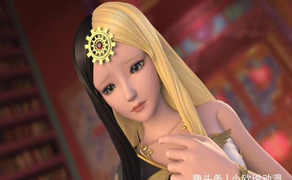 精灵梦叶罗丽第8季白光莹身上到底有什么秘密
