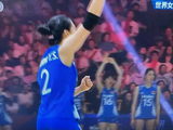 破茧成蝶！从赛后大哭到全场24分封神，庄宇珊撑起女排主攻大旗