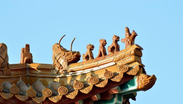 我们常说的"五脊六兽",到底是什么意思?看完真长见识