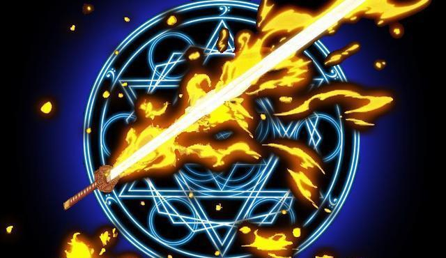 动漫中的五把著名刀剑武器能说出最后一把的才是大神