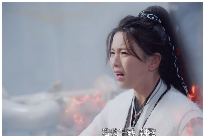 看完《且听凤鸣》观众表示:花钱看了个寂寞,凤舞:不要在意结局