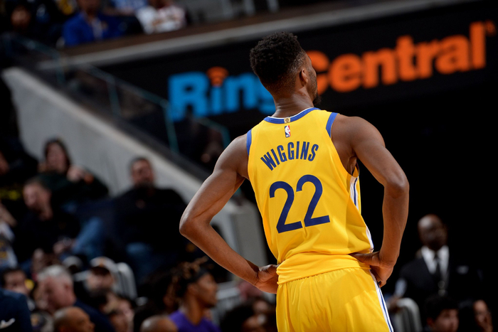 金州勇士嘴哥维金斯nba生涯单场最高47分养生杯里泡枸杞