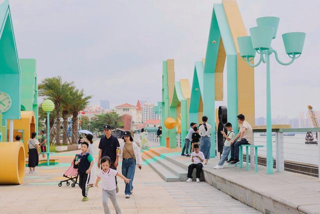 五一假期 横琴这些文旅项目成热门选择