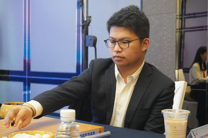 四川能投杯首日战罢 党毅飞谢尔豪会师决赛|谢尔豪|党毅飞|罗洗河