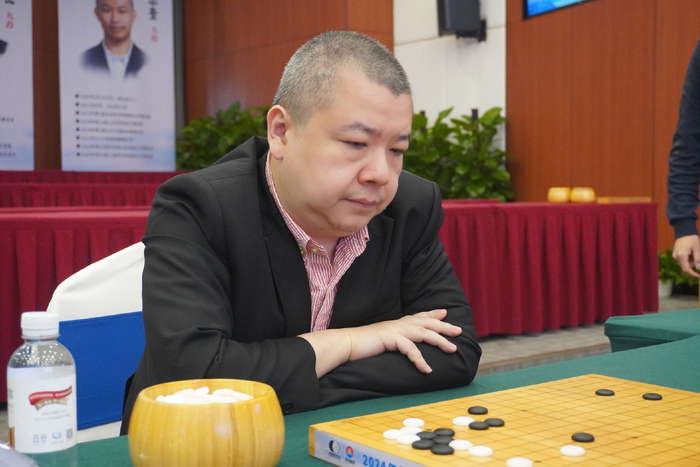 四川能投杯首日战罢 党毅飞谢尔豪会师决赛|谢尔豪|党毅飞|罗洗河