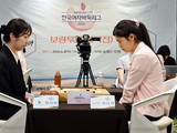 【6月6日赛事】围甲4轮 范廷钰胜谢尔豪 小明杯 农协女联