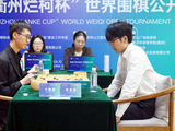 【10月15日赛事】烂柯杯世界公开赛 日本名人战 芝野虎丸负一力辽