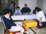 弈客签约|波澜的名人战,赵治勋夺得名人——日本围棋百大奠基人71