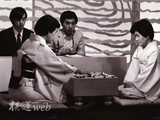 弈客签约｜本田三姐妹决战头衔战——日本围棋百大奠基人075