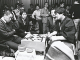 赵治勋遭遇交通事故，带着重伤上阵——日本围棋百大奠基人078