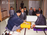 弈客签约｜武宫正树错失本因坊五连霸——日本围棋百大奠基人083