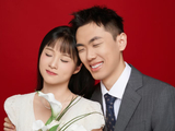 喜见中韩棋手夫妇 恭喜许嘉阳黄子萍杨楷文金明训！