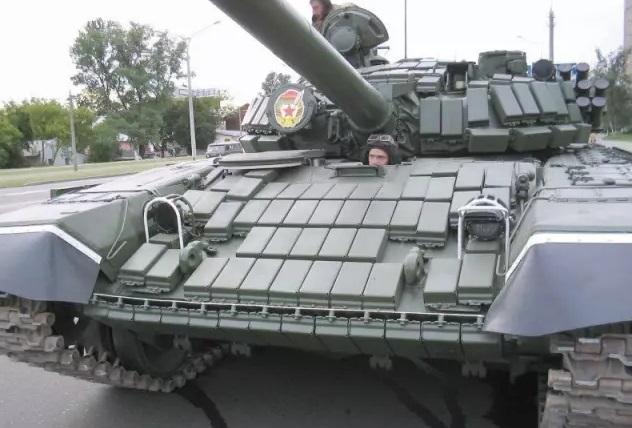 俄罗斯坦克和西方坦克有什么区别？