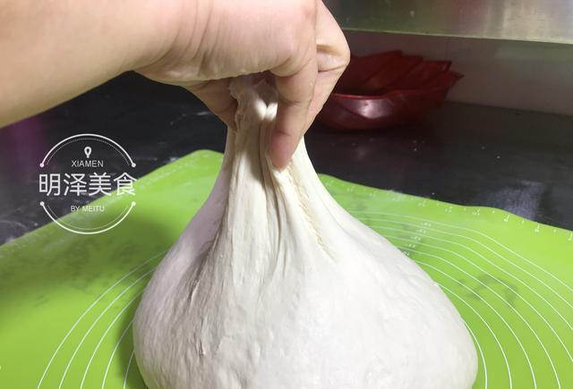 用老肥发面,面碱放多少合适?怎样判断碱大碱小?正确方法教给你|面团|面碱|发酵