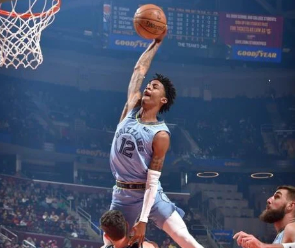 莫兰特领军挑战伦纳德