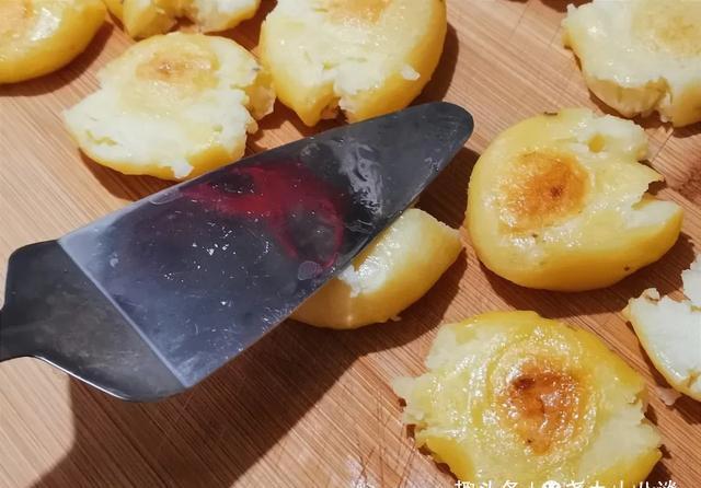 土豆的100种做法之迷迭香烤小土豆