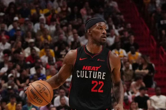 巴特勒单节18分,全场砍下36分,热火战胜篮网队喜迎7连胜__财经头条