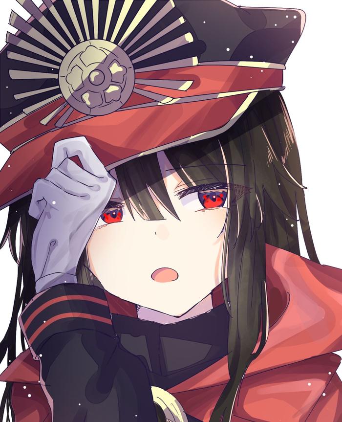 主角是fgo织田信长小说