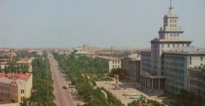 老照片：1970年的哈尔滨，这些哈尔滨老照片珍藏着一代人的记忆