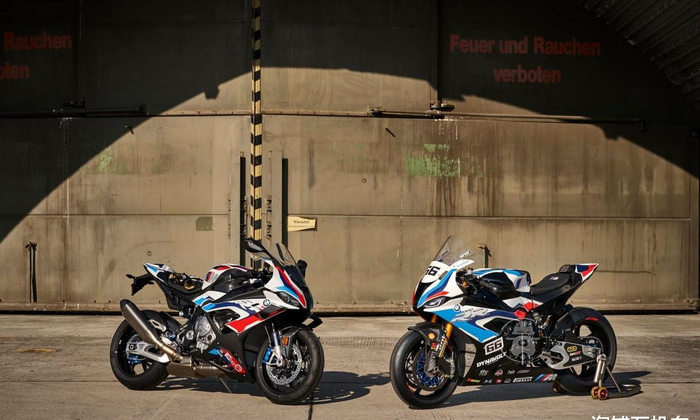 宝马m1000rr正式发布拥有212匹马力配备定风翼