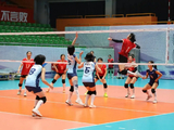 绝境翻盘！江苏青年女排3-1逆转山东，但陈晓辉受伤无人可换