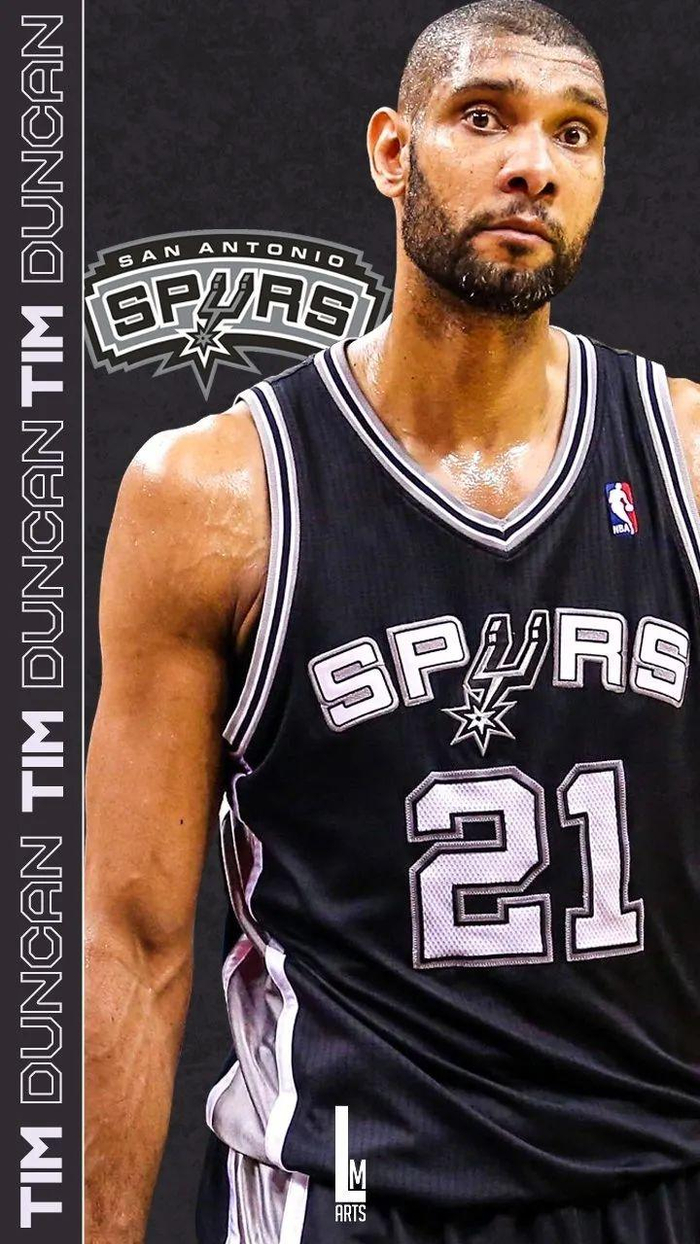 乔丹第二次退役后的邓肯,在98-99赛季拿下nba总冠军fmvp