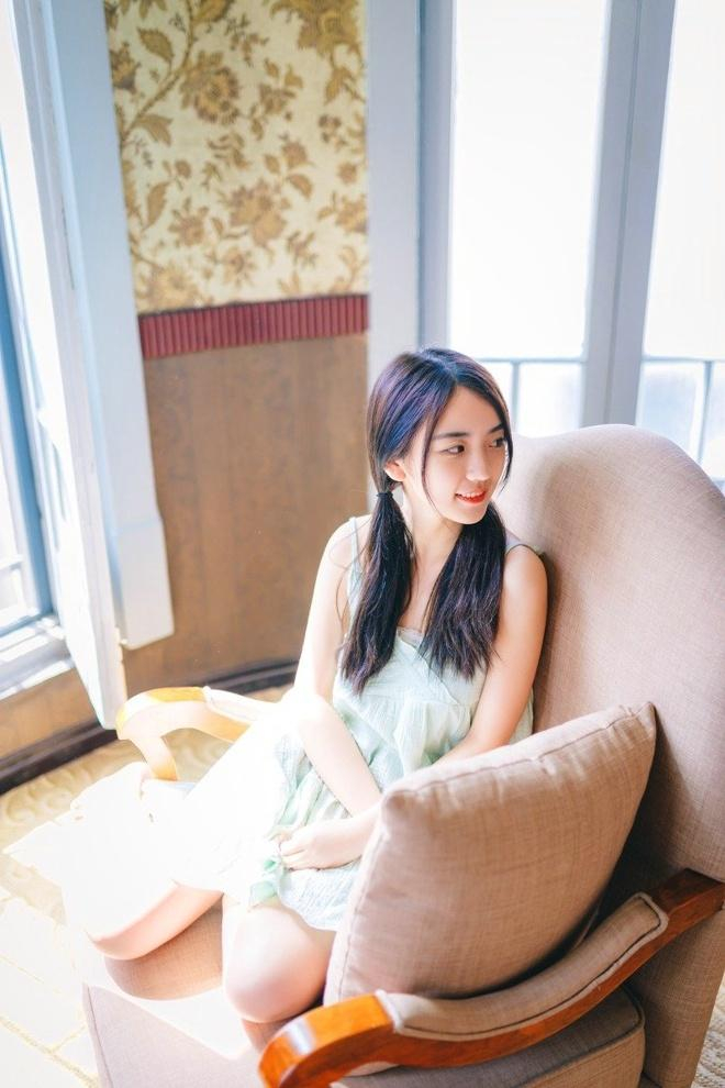 清纯阳光少女居家俏皮可爱唯美写真