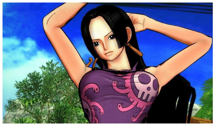 武海|海贼|女帝_新浪新闻