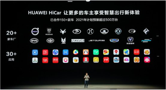 华为造车三种模式,华为智选参与度最深!围绕华为汽车两条线配置