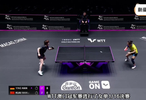 2-3首轮出局！中国女乒22岁王牌被爆冷：打削球需看齐孙颖莎？