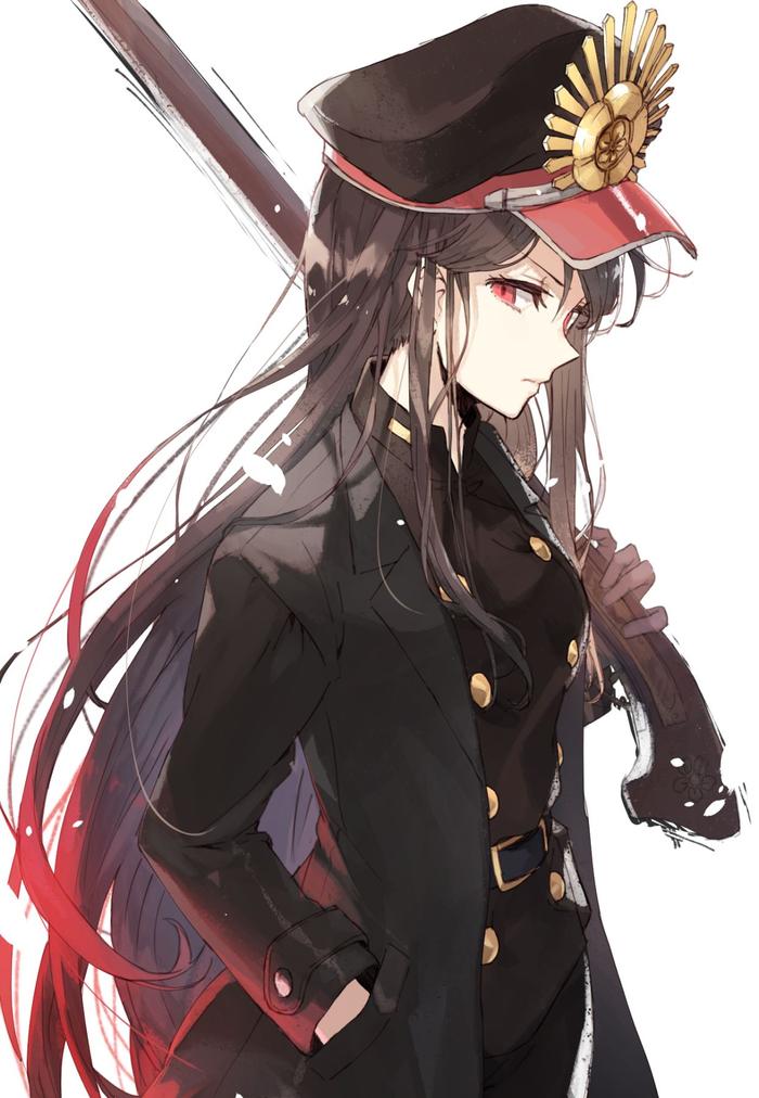 织田信长的妻子动漫